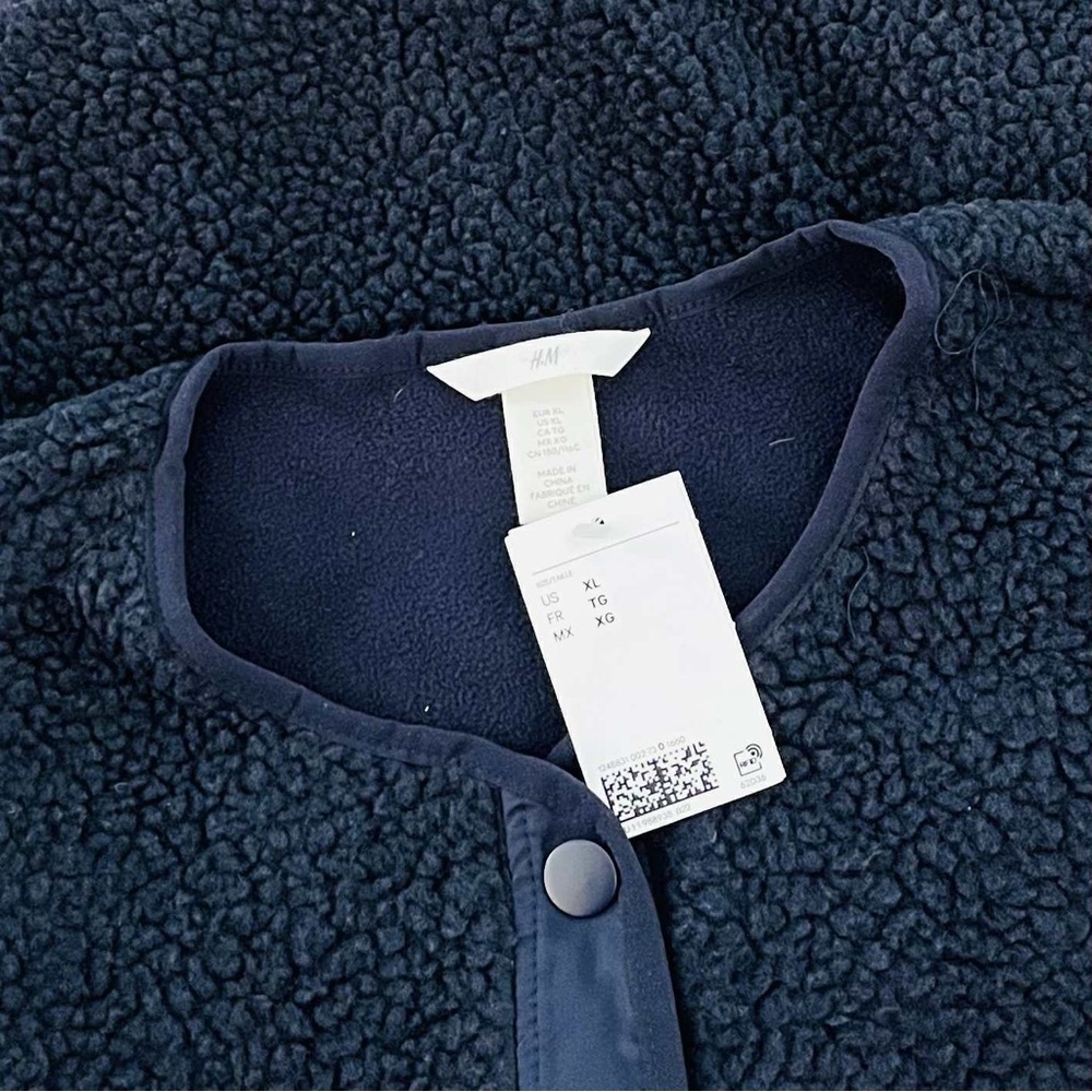 H&M Fleece Jacket - Picture 5 of 5